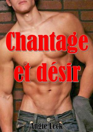 Book cover of Chantage et désir