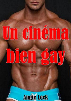 Cover of the book Un cinéma bien gay by Brandon Carlscon