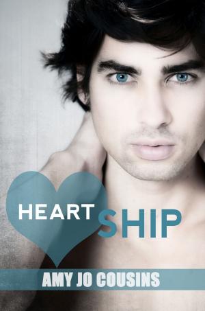 Cover of the book HeartShip by Amy Jo Cousins