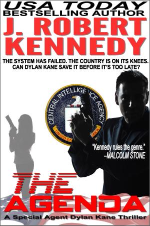 Cover of the book The Agenda by J. Robert Kennedy