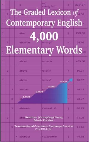 Book cover of The Graded Lexicon of Contemporary English: 4,000 Elementary Words