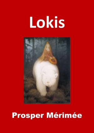 Cover of the book Lokis by Prosper Mérimée
