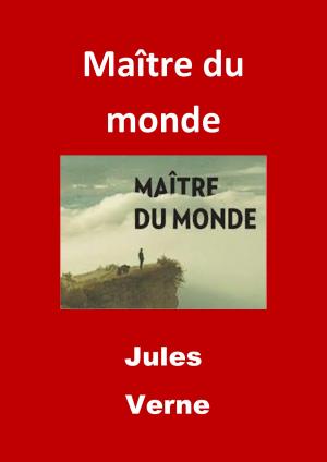 Cover of the book Maître du monde by Arthur Rimbaud