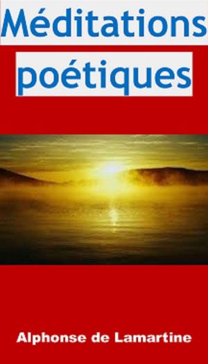 Cover of the book Méditations poétiques by Honoré De Balzac