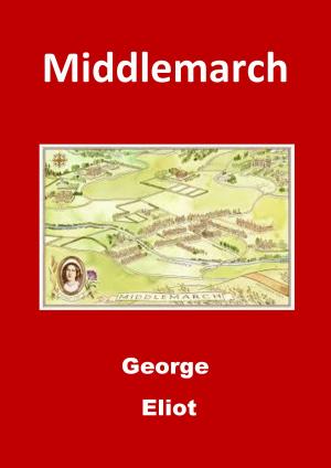 Cover of the book Middlemarch by Gustave Flaubert