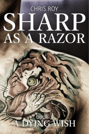 Cover of the book Sharp as a Razor by Les Edgerton