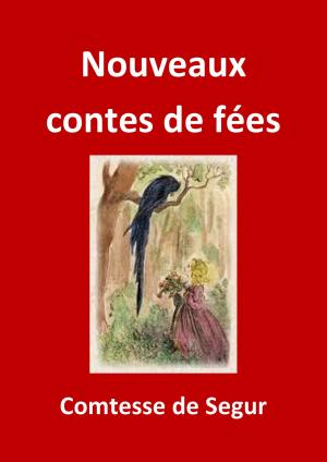Cover of the book Nouveaux contes de fées by David Goeb