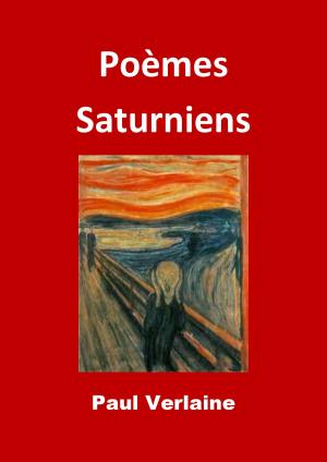 Cover of the book Poèmes Saturniens by Rudyard Kipling