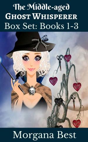 Cover of the book The Middle-aged Ghost Whisperer: Box Set: Books 1-3 by Charles Fourie