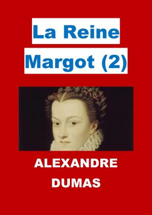 Cover of the book La Reine Margot by Remy de Gourmont
