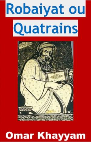 Cover of the book Robaiyat ou Quatrains by Raymond Radiguet