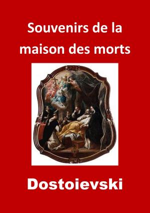 Cover of the book Souvenirs de la maison des morts by Rudyard Kipling
