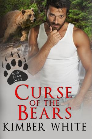 Cover of the book Curse of the Bears by Jayne Blue