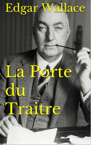 Cover of the book La Porte du traître by Robert Louis Stevenson
