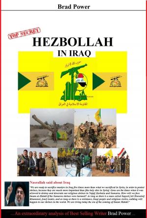 Book cover of Hezbollah in Iraq