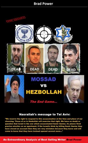 Book cover of MOSSAD vs HEZBOLLAH