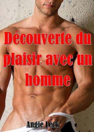 Book cover of Découverte du plaisir avec un homme
