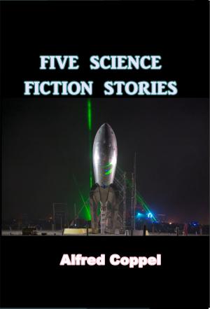 Cover of the book Five Science Fiction Stories by Stanley J. Weyman