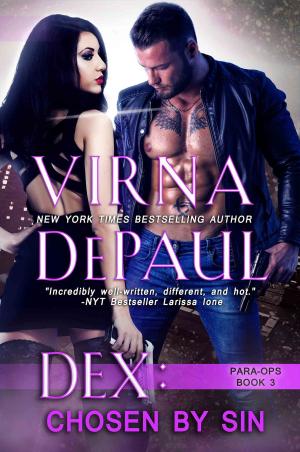 Cover of the book Dex: Chosen by Sin by Virna DePaul