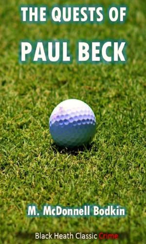 Cover of The Quests of Paul Beck