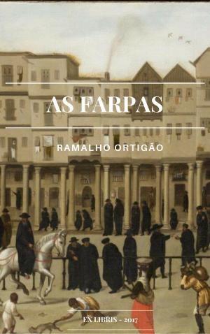 Cover of the book As Farpas by Lucy Maud Montgomery