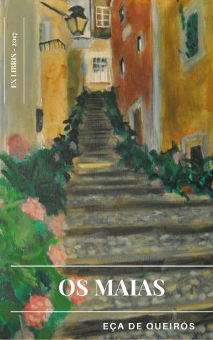 Cover of the book Os Maias by Almeida Garrett