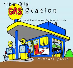 Book cover of The Big Gas Station