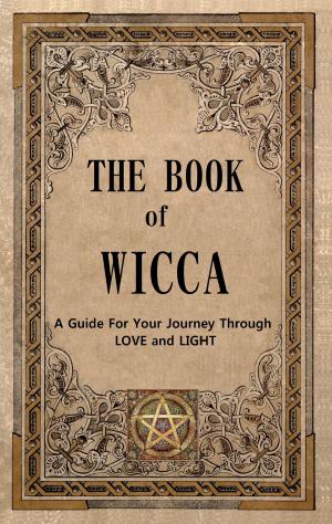 Cover of the book The Book of Wicca by David Kennedy