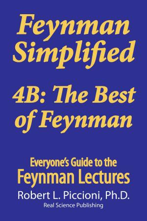 Book cover of Feynman Lectures Simplified 4B