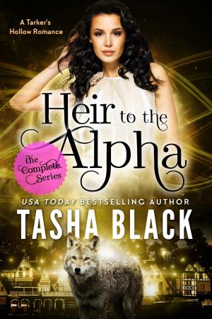 Book cover of Heir to the Alpha: The Complete Bundle