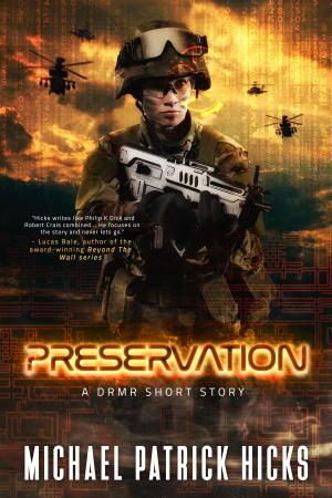 bigCover of the book Preservation by 