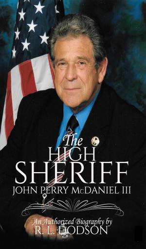 Book cover of The High Sheriff: John Perry McDaniel III