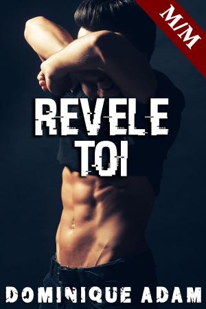 Book cover of REVELE-TOI