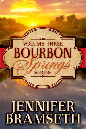 Book cover of Bourbon Springs Box Set: Volume III, Books 7-9