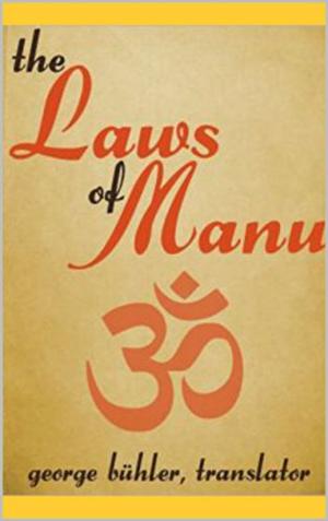 Cover of the book The laws of Manu by C.Rajagopalachari