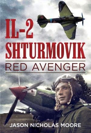 Cover of the book Il-2 Shturmovik by Jason Nicholas Moore