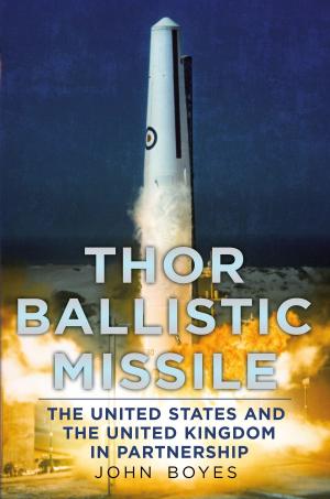 Cover of Thor Ballistic Missile