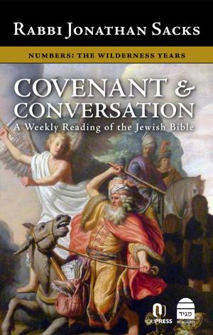 Cover of the book Covenant & Conversation: Numbers by Jachter, Chaim