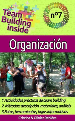 Book cover of Team Building inside n°7: organización