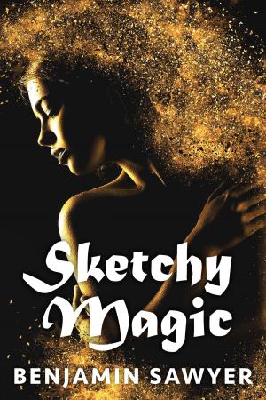 Book cover of Sketchy Magic