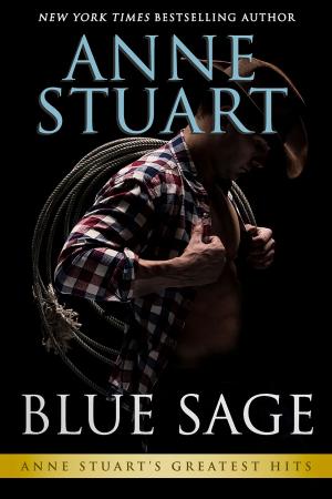 Cover of the book Blue Sage by Anne Stuart