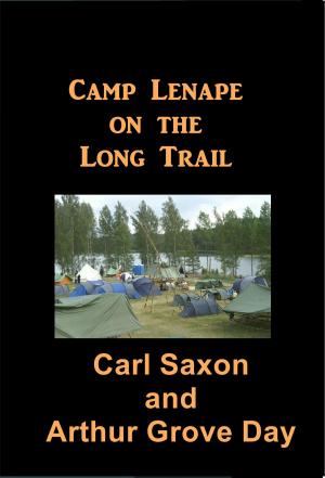 Cover of the book Camp Lenape on the Long Trail by James Joyce