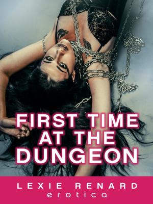 Cover of the book First Time at the Dungeon by Lexie Renard