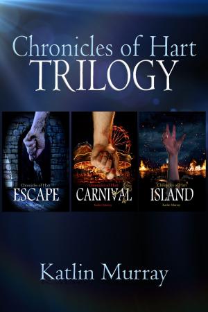 Cover of the book Chronicles of Hart: Trilogy by Arnie Cantarero