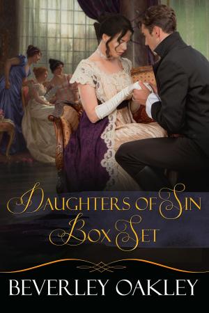 Cover of the book Daughters of Sin Box Set by Julie A. Barnes