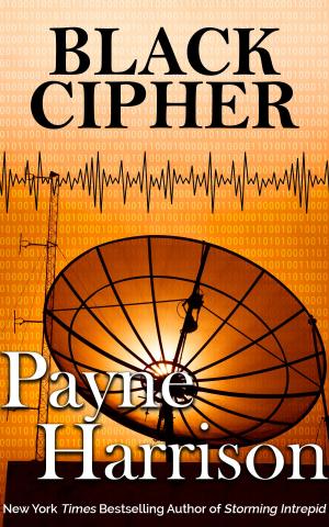 Book cover of Black Cipher