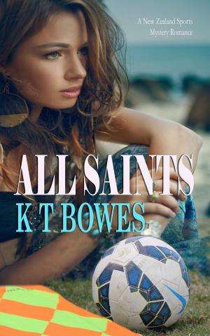 Cover of the book All Saints by Gael Morrison