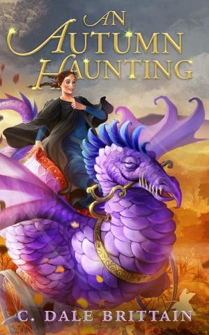 Cover of the book An Autumn Haunting by C. Dale Brittain