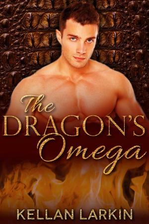 Cover of the book The Dragon’s Omega by Kellan Larkin