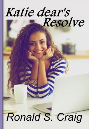 Cover of the book Katie dear's Resolve by Penny Jordan